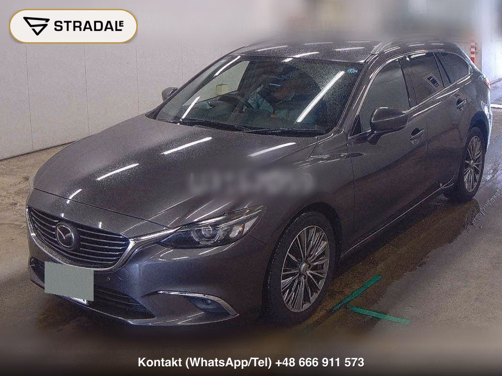 MAZDA ATENZA WAGON 25S L PACKAGE, miniaturka 5