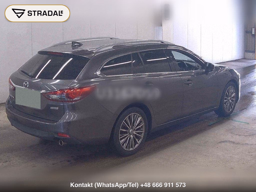MAZDA ATENZA WAGON 25S L PACKAGE, miniaturka 6