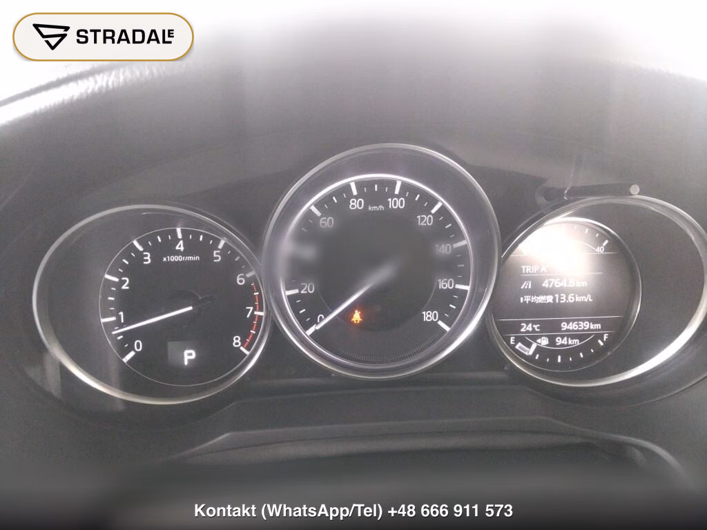 MAZDA ATENZA WAGON 25S L PACKAGE, miniaturka 7