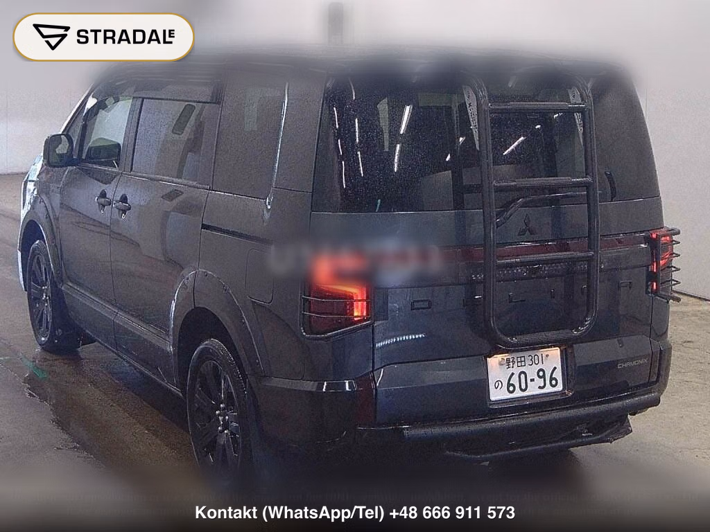 MITSUBISHI DELICA D:5 4WD CHAMONIX, miniaturka 3