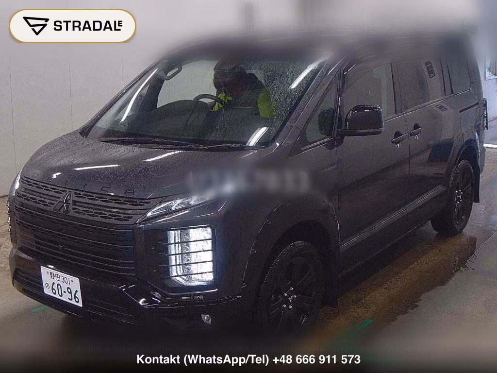 MITSUBISHI DELICA D:5 4WD CHAMONIX, miniaturka 5