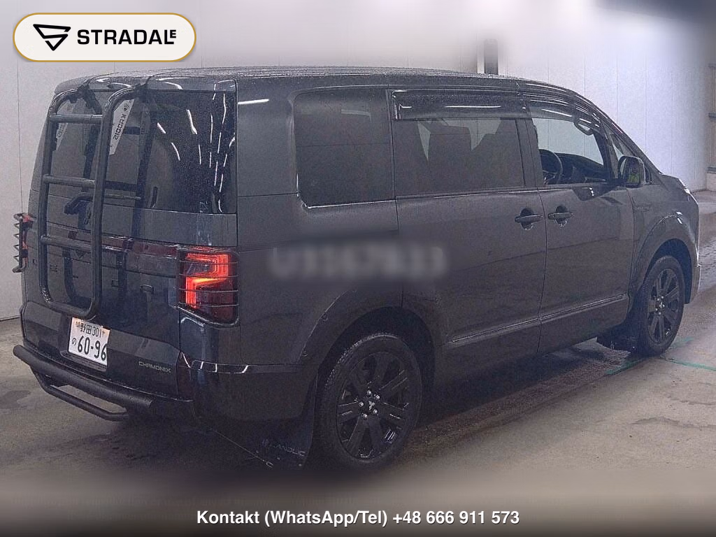 MITSUBISHI DELICA D:5 4WD CHAMONIX, miniaturka 6