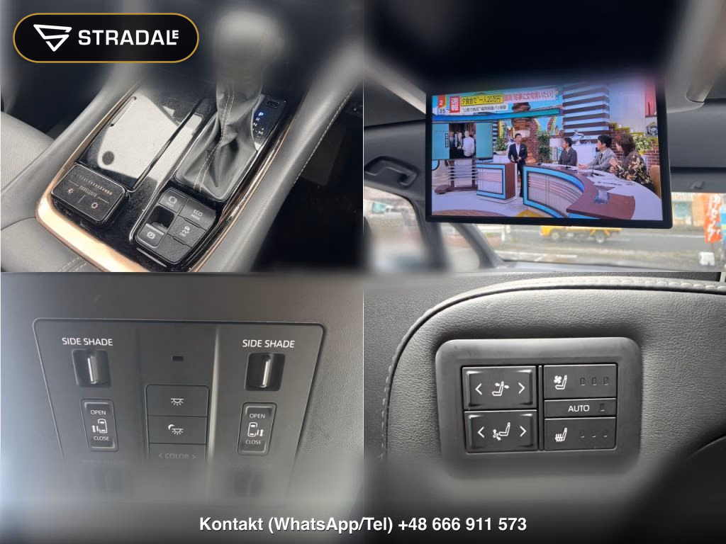 TOYOTA ALPHARD Z, miniaturka 12
