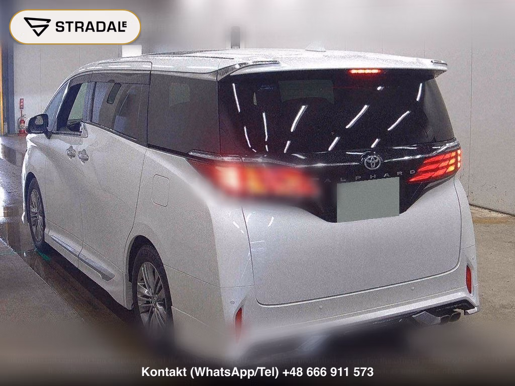 TOYOTA ALPHARD Z, miniaturka 3
