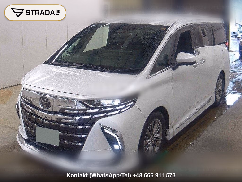 TOYOTA ALPHARD Z, miniaturka 5