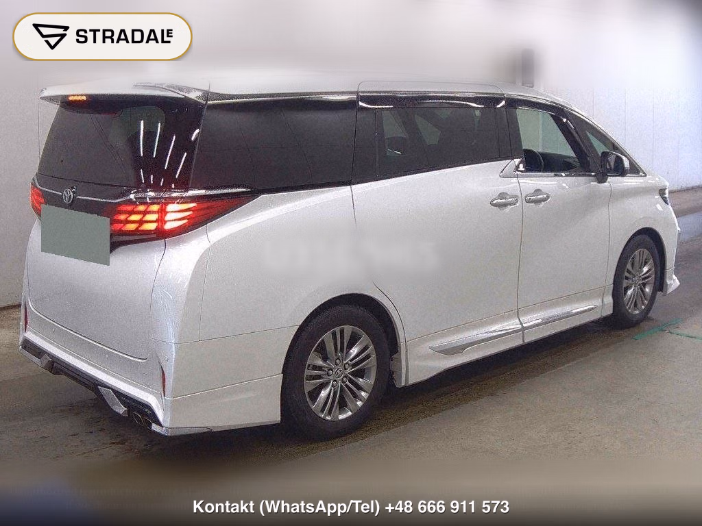 TOYOTA ALPHARD Z, miniaturka 6