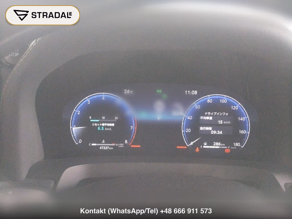 TOYOTA ALPHARD Z, miniaturka 7
