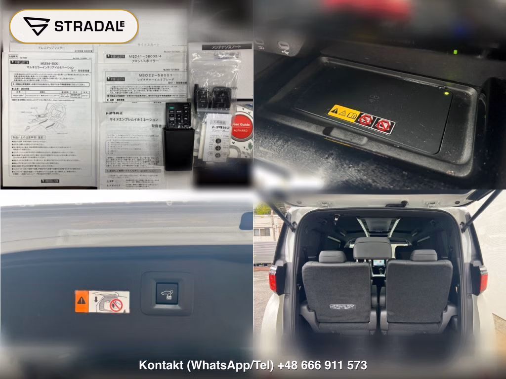 TOYOTA ALPHARD Z, miniaturka 10