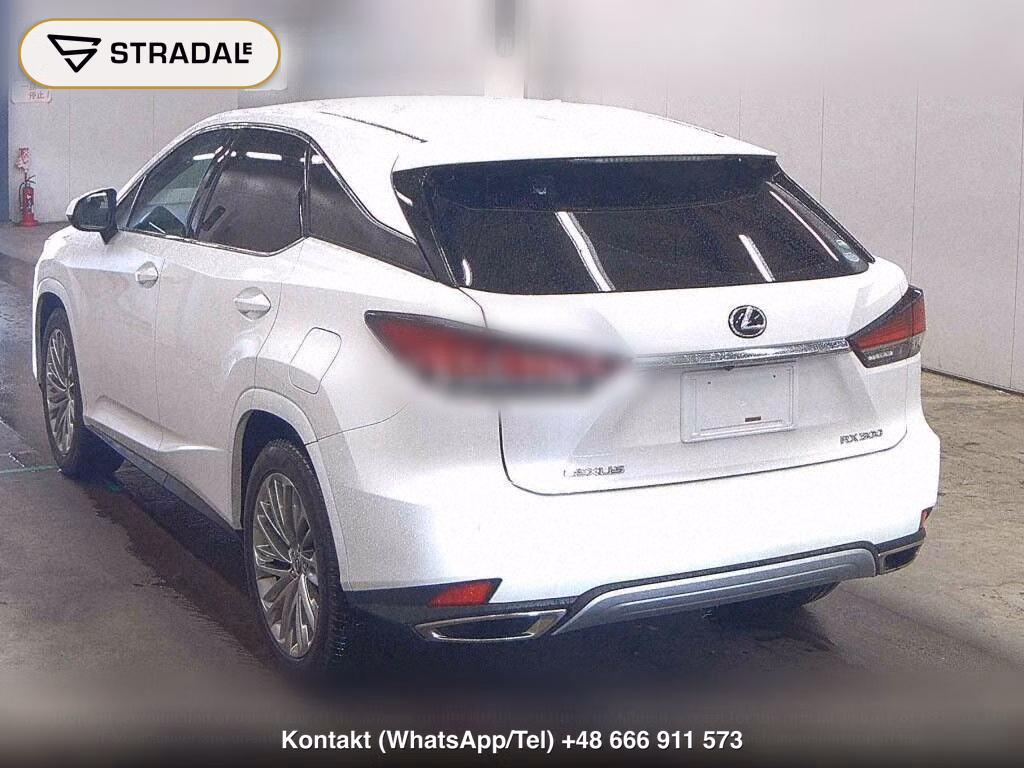 LEXUS RX RX300 VERSION L, miniaturka 3