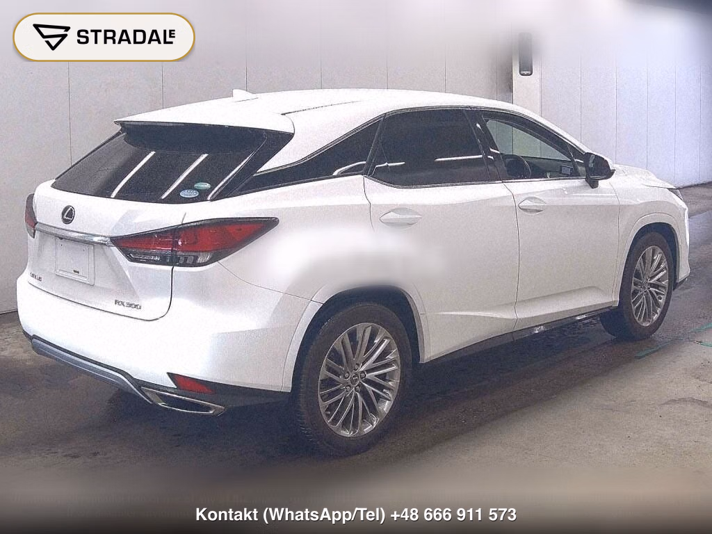 LEXUS RX RX300 VERSION L, miniaturka 6