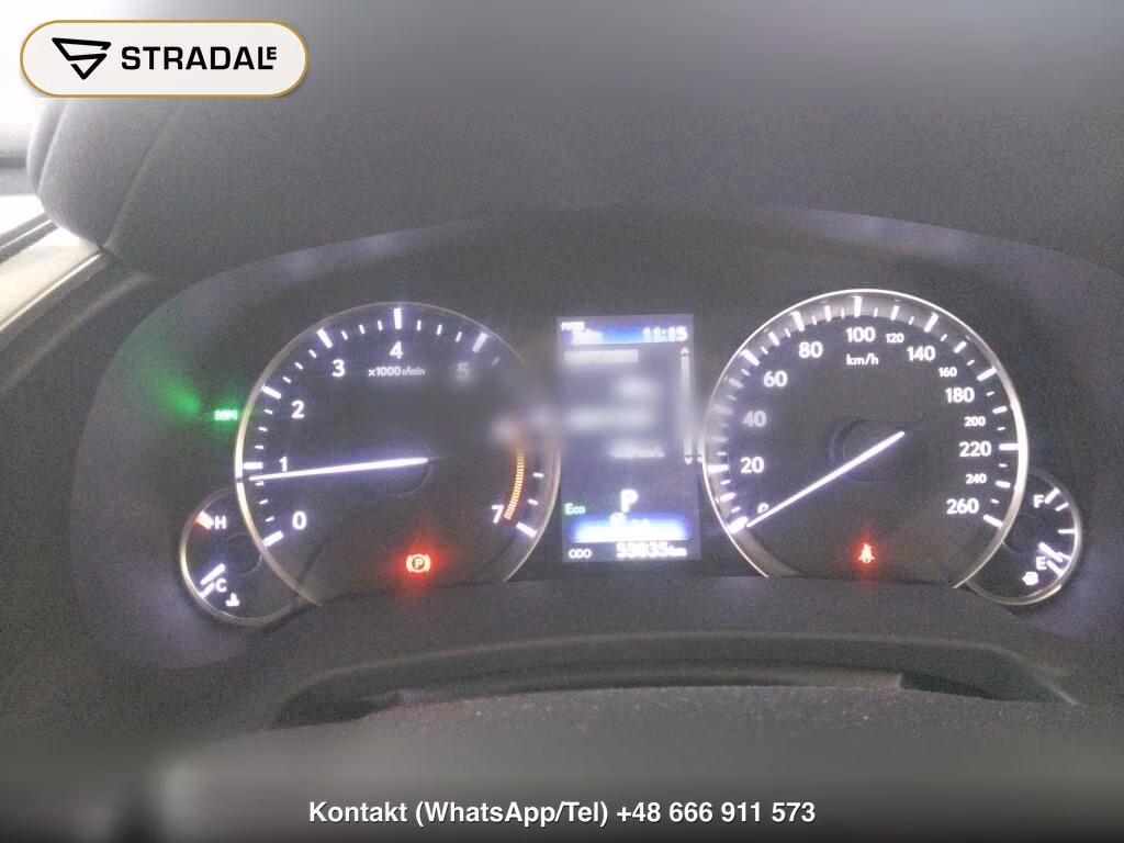 LEXUS RX RX300 VERSION L, miniaturka 7