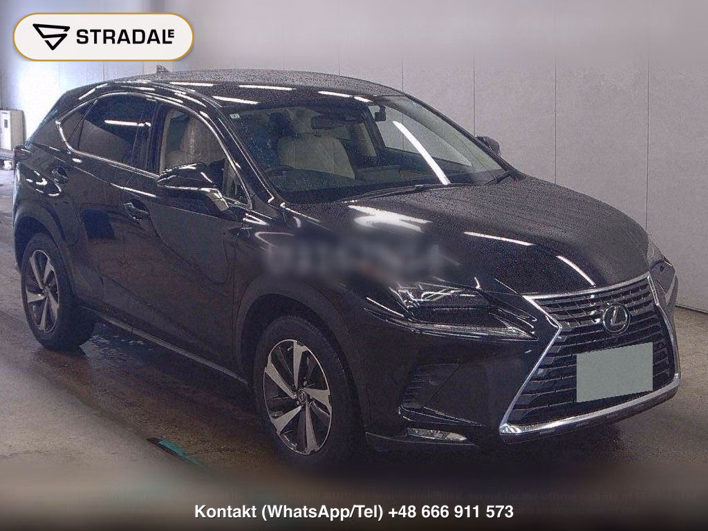 LEXUS NX 4WD NX300 VERSION L, miniaturka 2