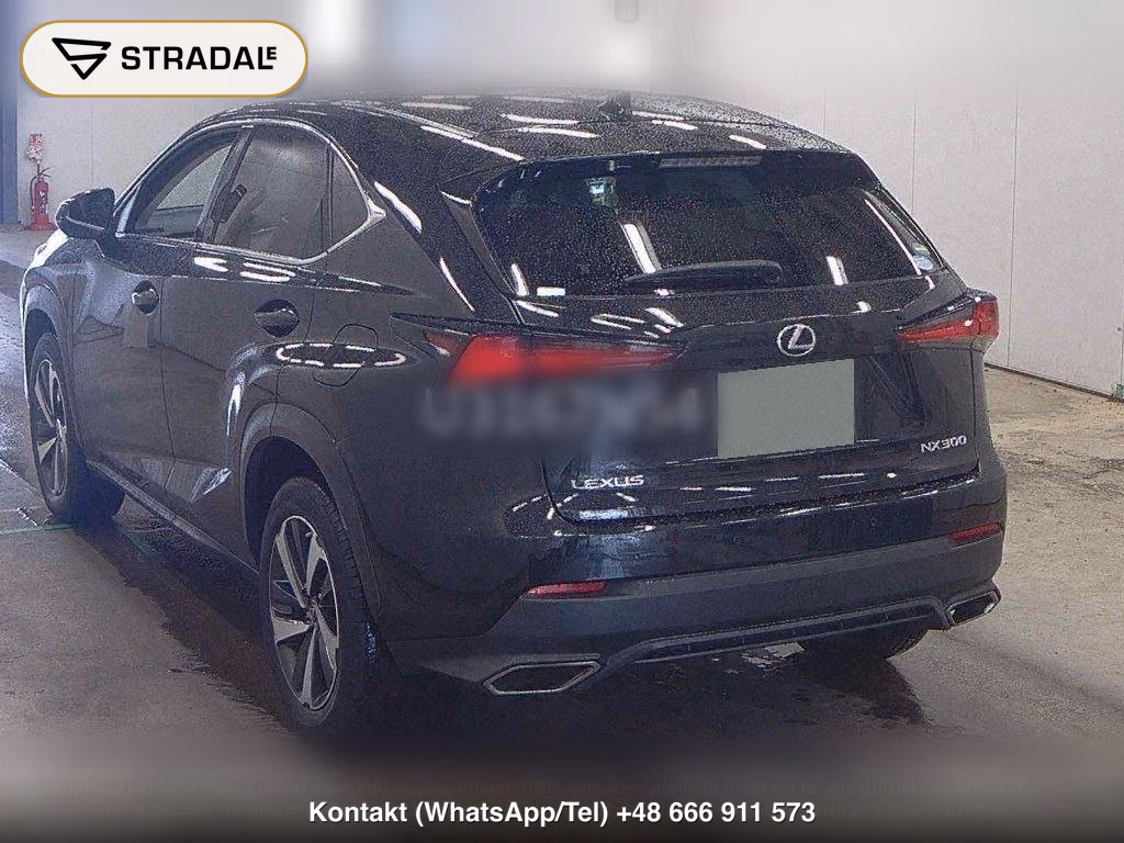 LEXUS NX 4WD NX300 VERSION L, miniaturka 3