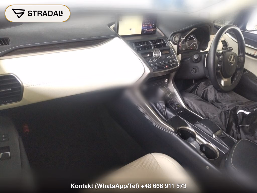 LEXUS NX 4WD NX300 VERSION L, miniaturka 4
