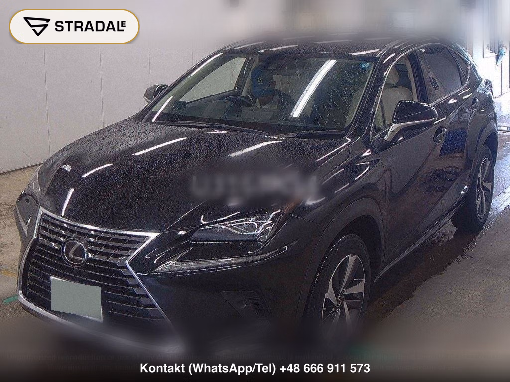LEXUS NX 4WD NX300 VERSION L, miniaturka 5