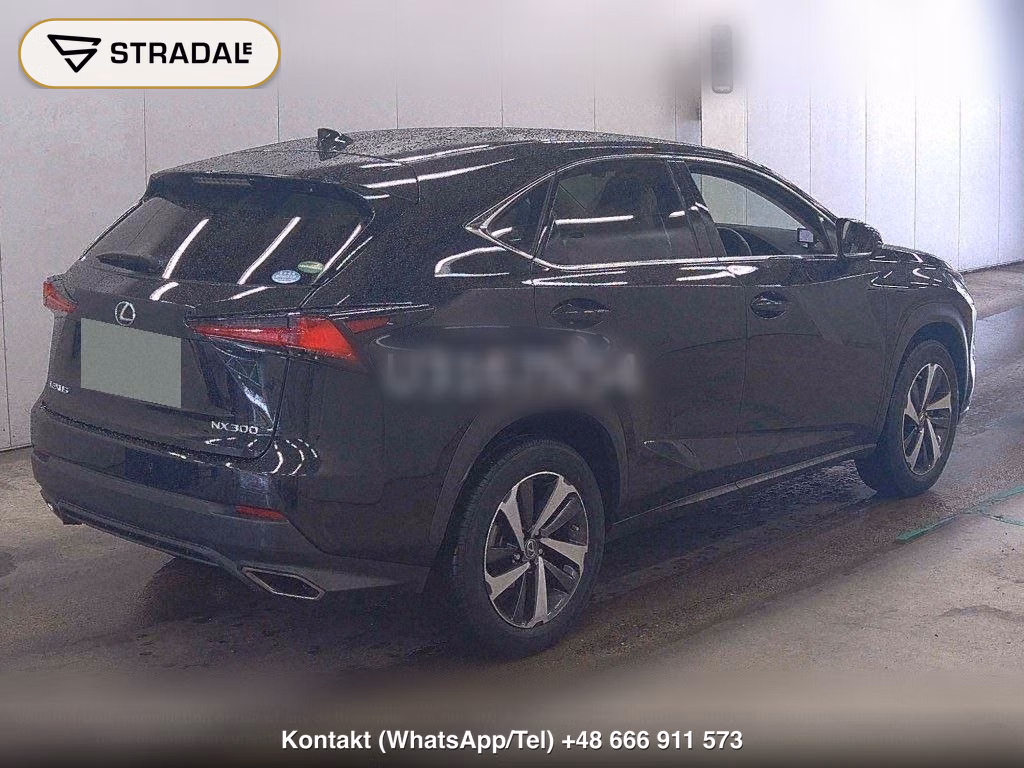 LEXUS NX 4WD NX300 VERSION L, miniaturka 6