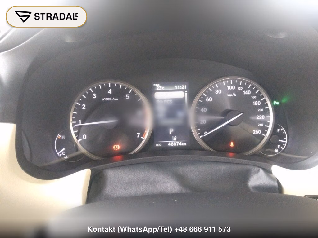 LEXUS NX 4WD NX300 VERSION L, miniaturka 7