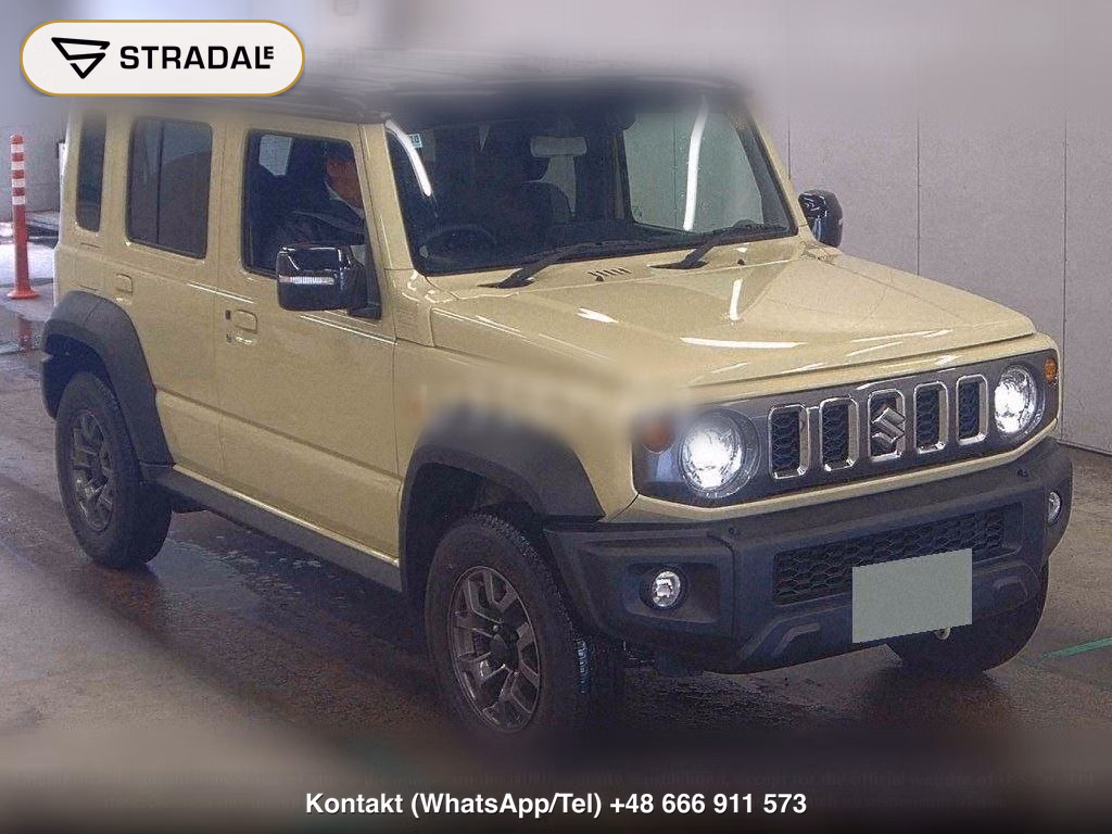SUZUKI JIMMY MOMADE 4WD FC, miniaturka 2