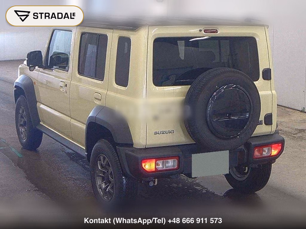 SUZUKI JIMMY MOMADE 4WD FC, miniaturka 3