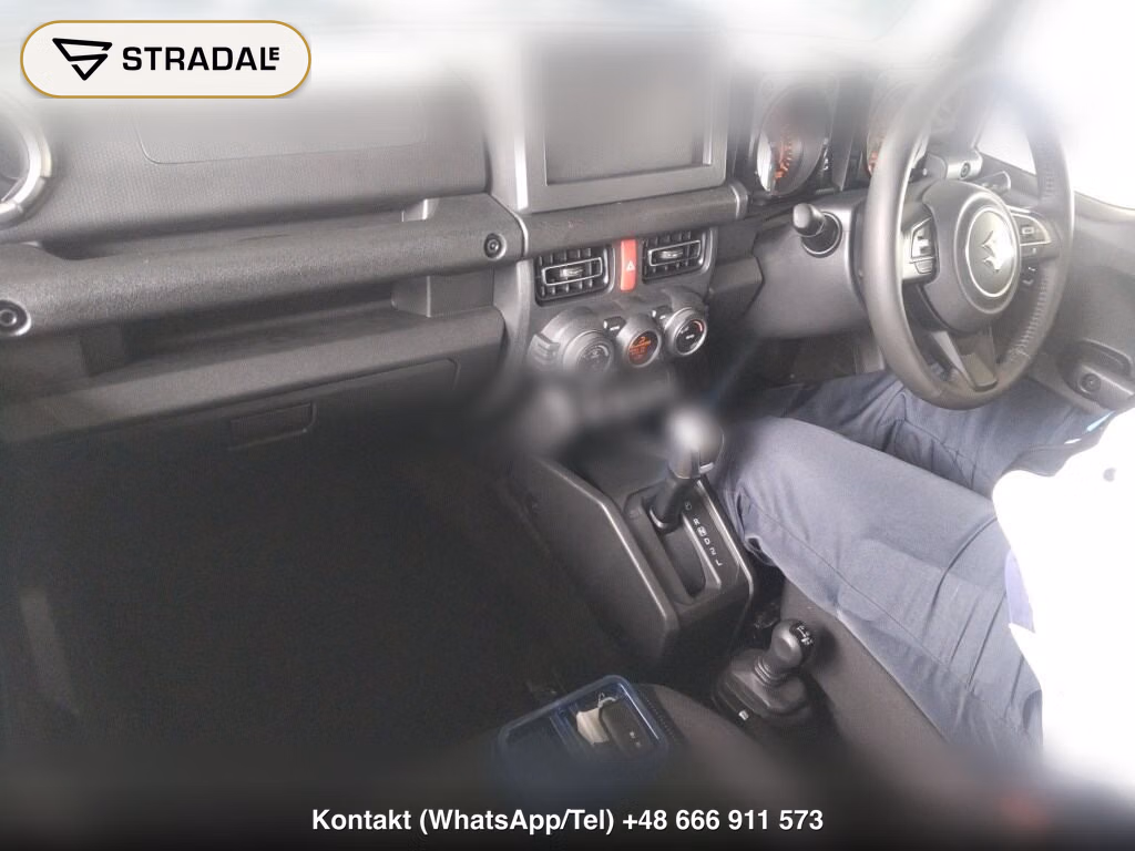 SUZUKI JIMMY MOMADE 4WD FC, miniaturka 4