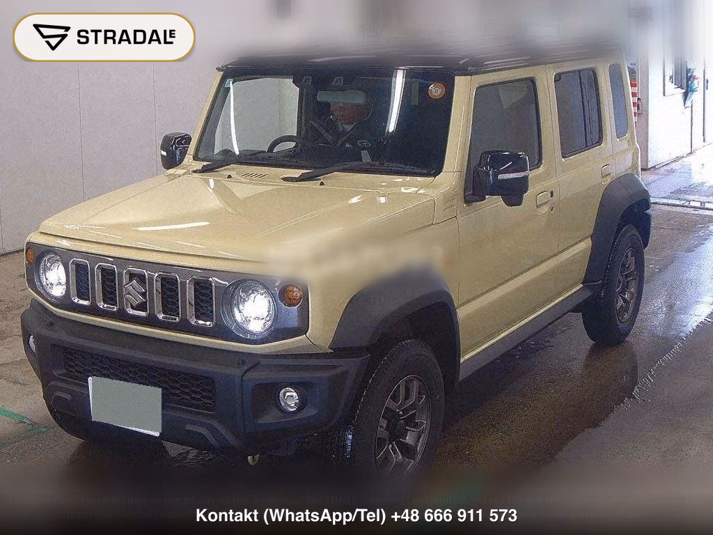SUZUKI JIMMY MOMADE 4WD FC, miniaturka 5