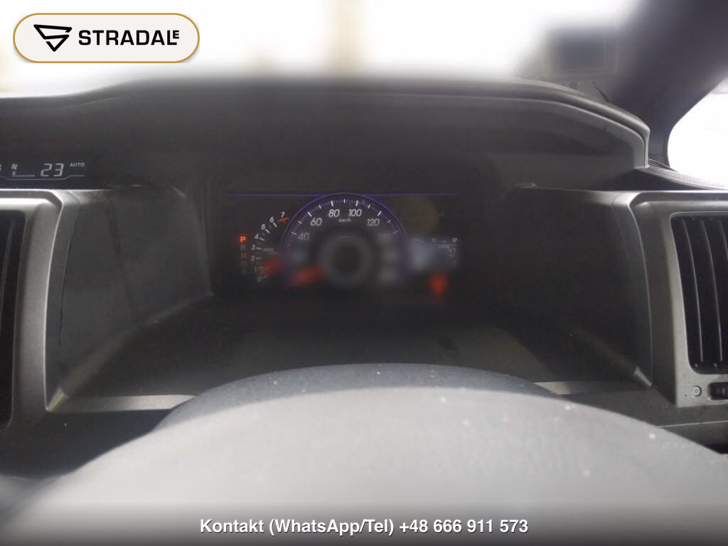 HONDA STEPWAGON SPADA Z HDD NAVI EDITION, miniaturka 7