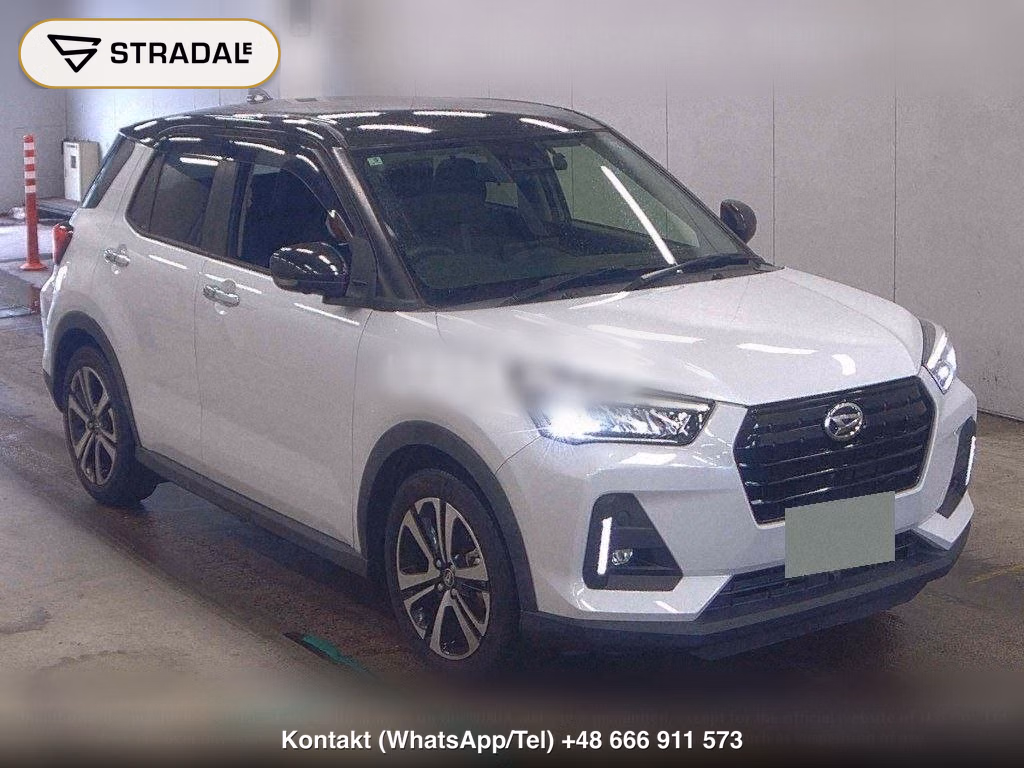DAIHATSU ROCKY 5D PREMIUM G, miniaturka 2