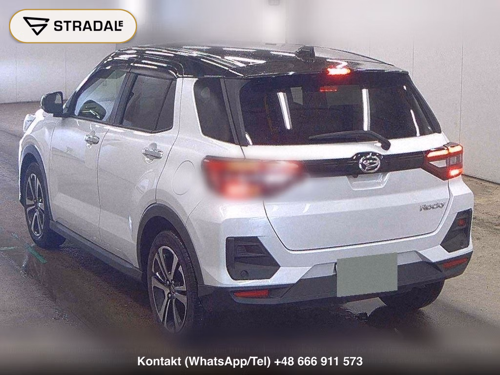 DAIHATSU ROCKY 5D PREMIUM G, miniaturka 3