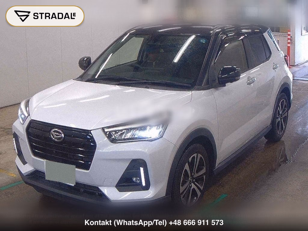DAIHATSU ROCKY 5D PREMIUM G, miniaturka 5
