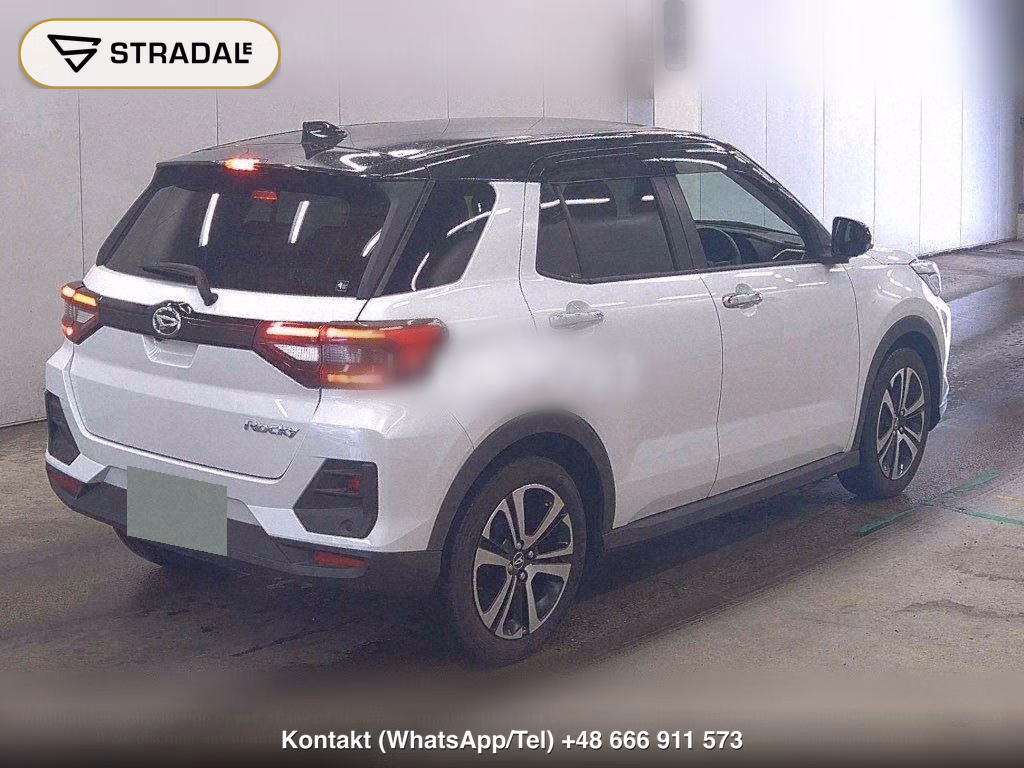 DAIHATSU ROCKY 5D PREMIUM G, miniaturka 6