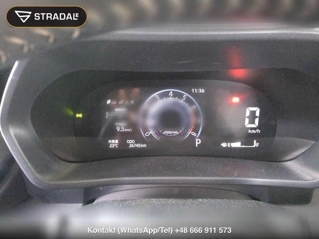 DAIHATSU ROCKY 5D PREMIUM G, miniaturka 7