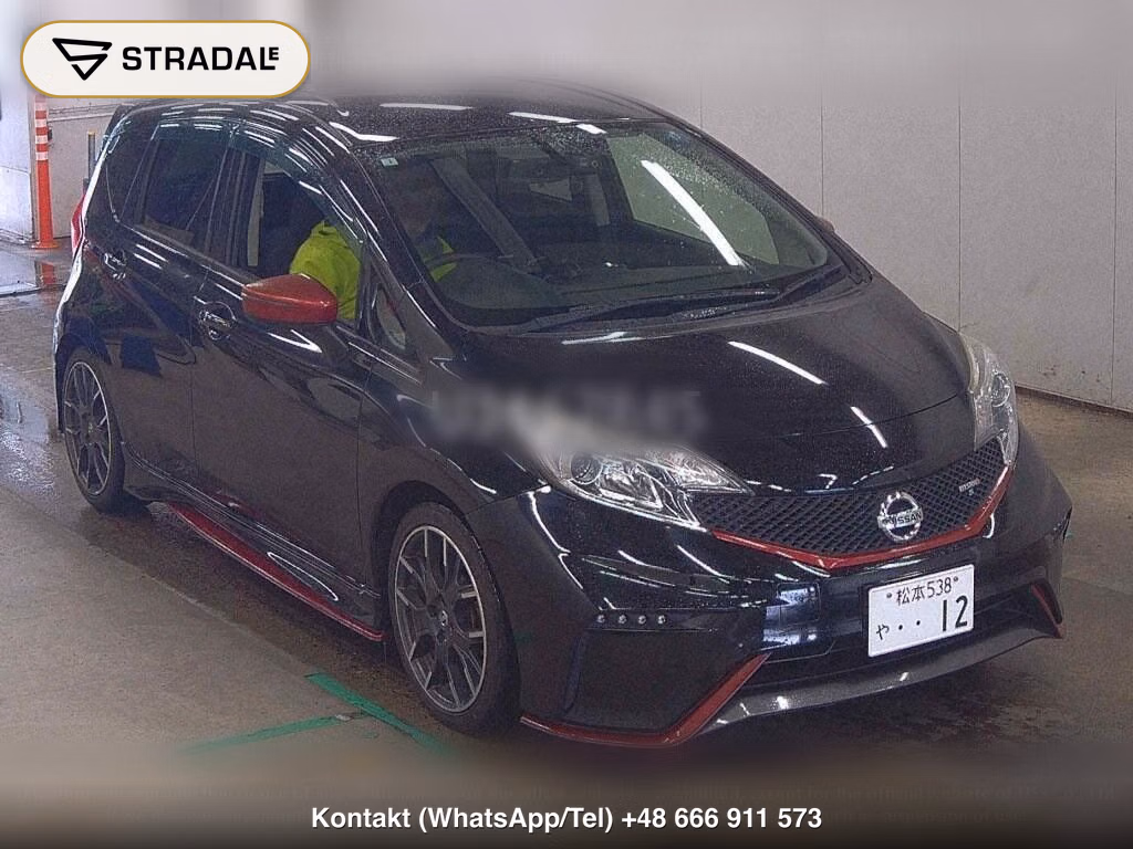 NISSAN NOTE NISMO S, miniaturka 2
