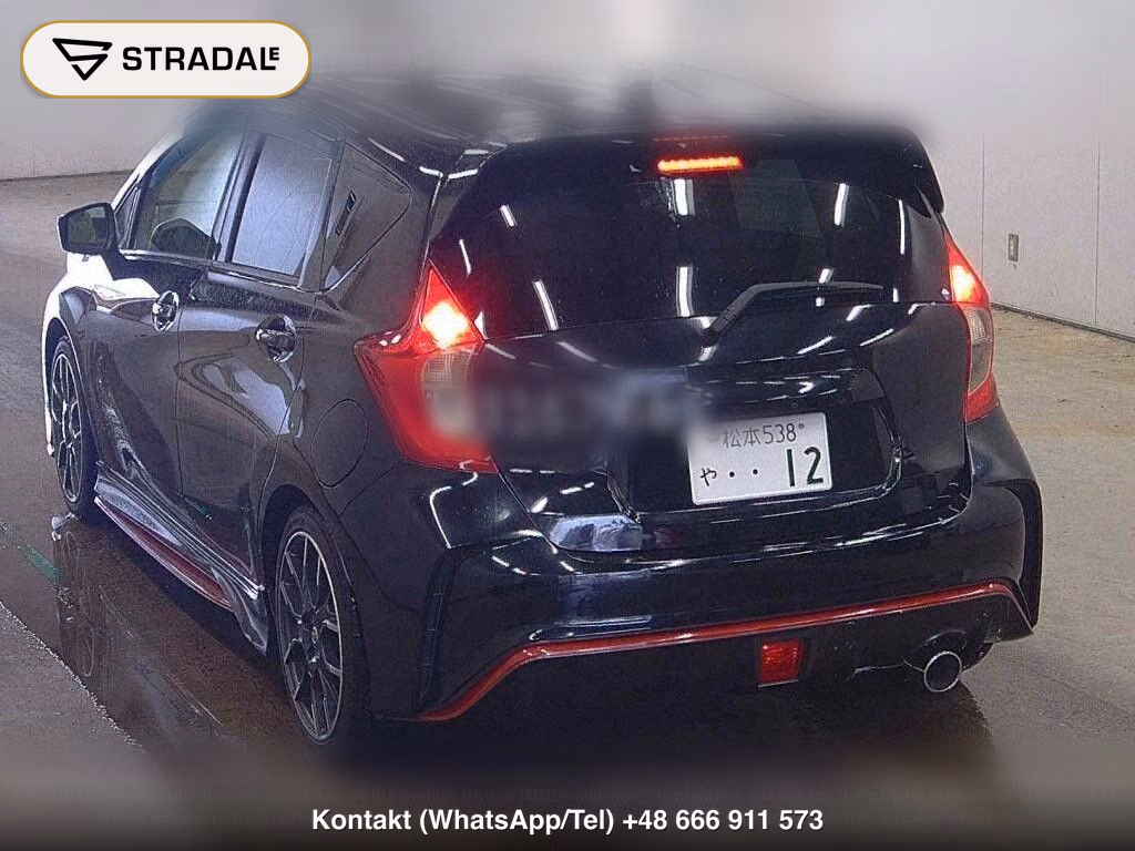 NISSAN NOTE NISMO S, miniaturka 3