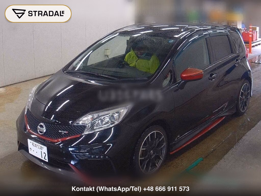 NISSAN NOTE NISMO S, miniaturka 5