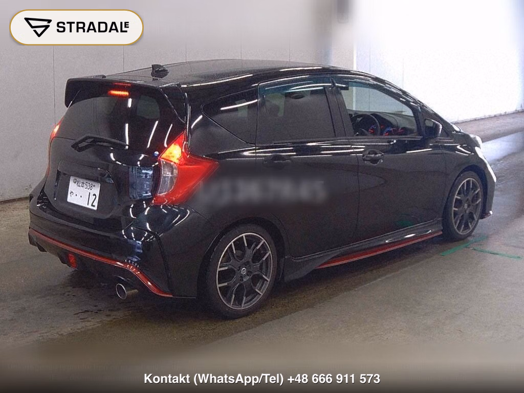 NISSAN NOTE NISMO S, miniaturka 6