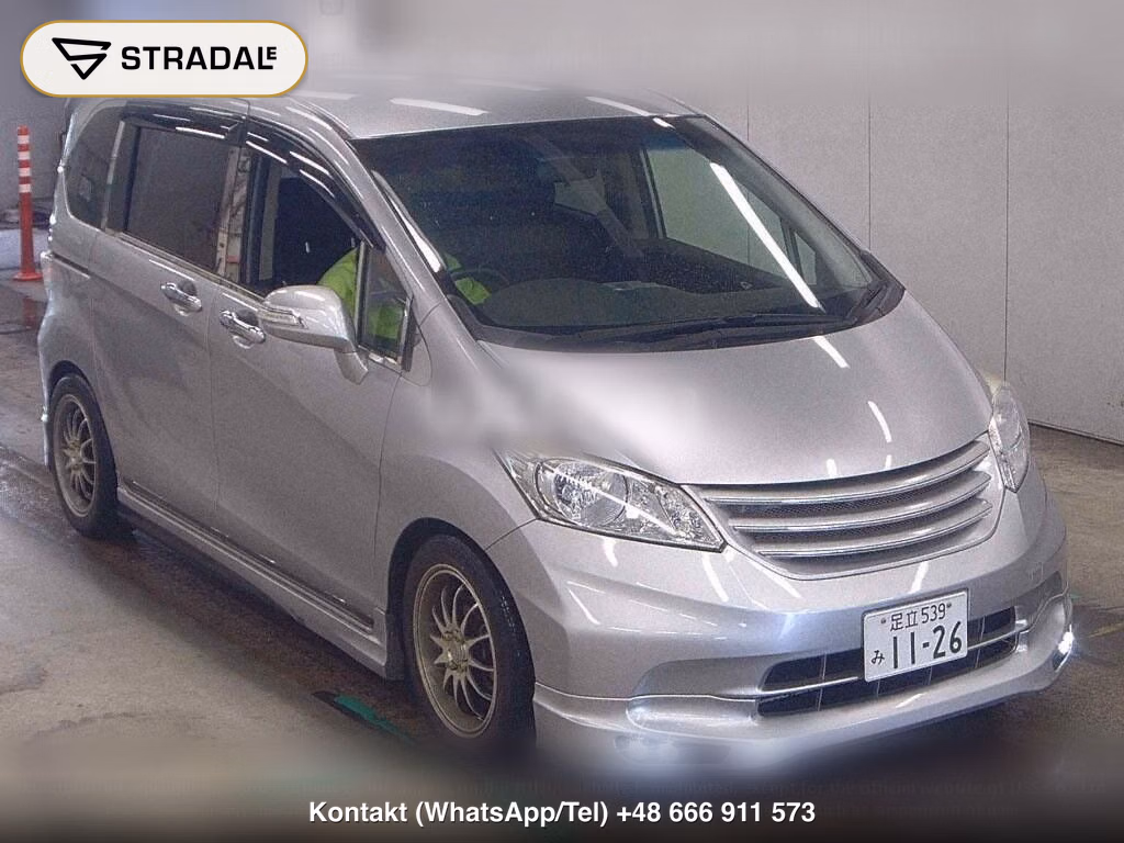 HONDA FREED G JUST SELECTION, miniaturka 2