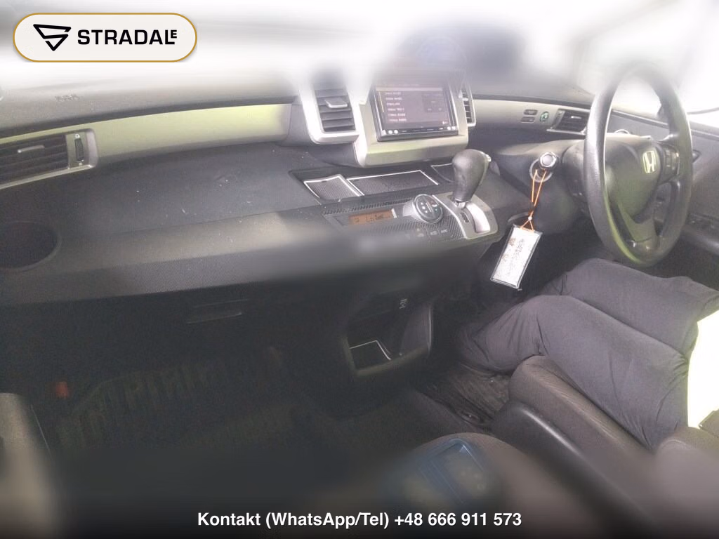 HONDA FREED G JUST SELECTION, miniaturka 4