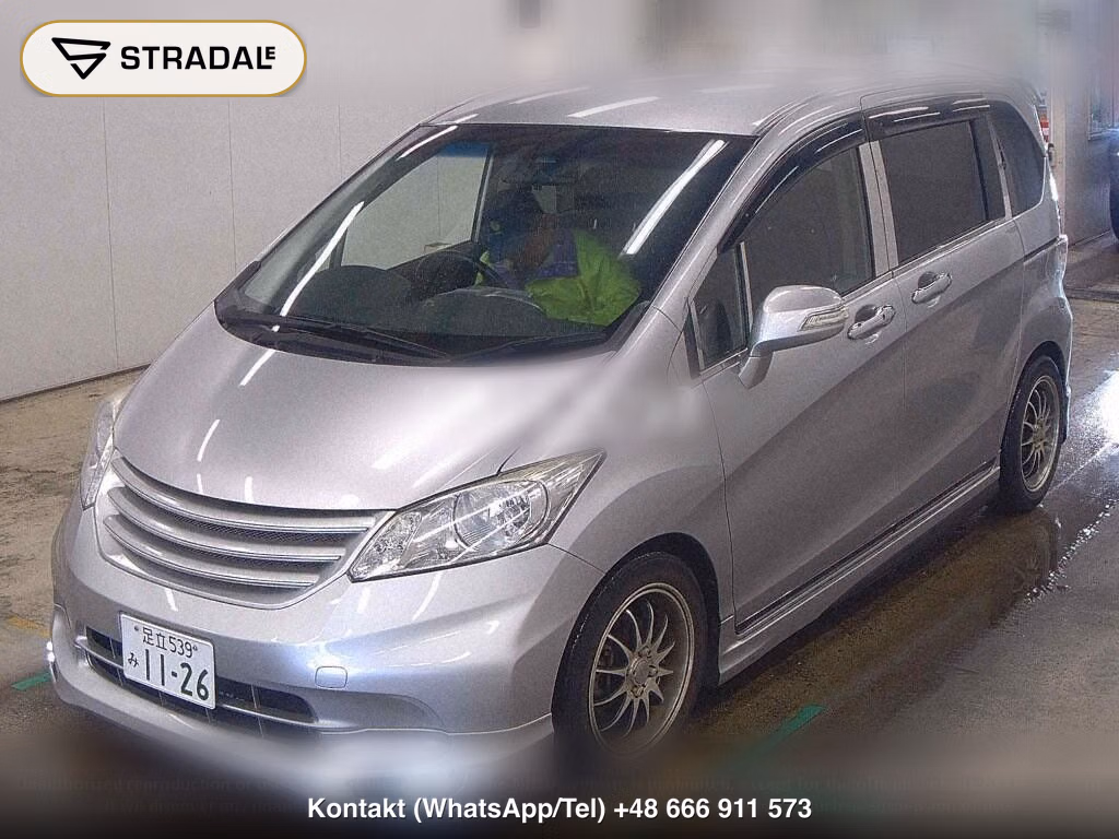 HONDA FREED G JUST SELECTION, miniaturka 5