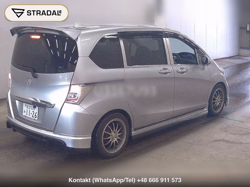 HONDA FREED G JUST SELECTION, miniaturka 6