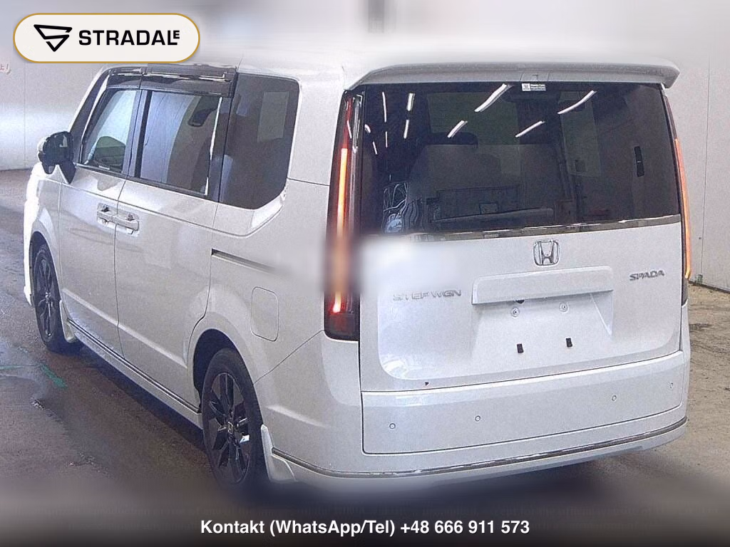 HONDA STEPWAGON SPADA SPADA, miniaturka 3