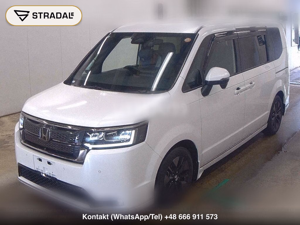 HONDA STEPWAGON SPADA SPADA, miniaturka 5