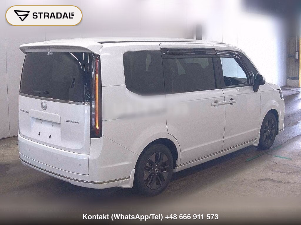 HONDA STEPWAGON SPADA SPADA, miniaturka 6