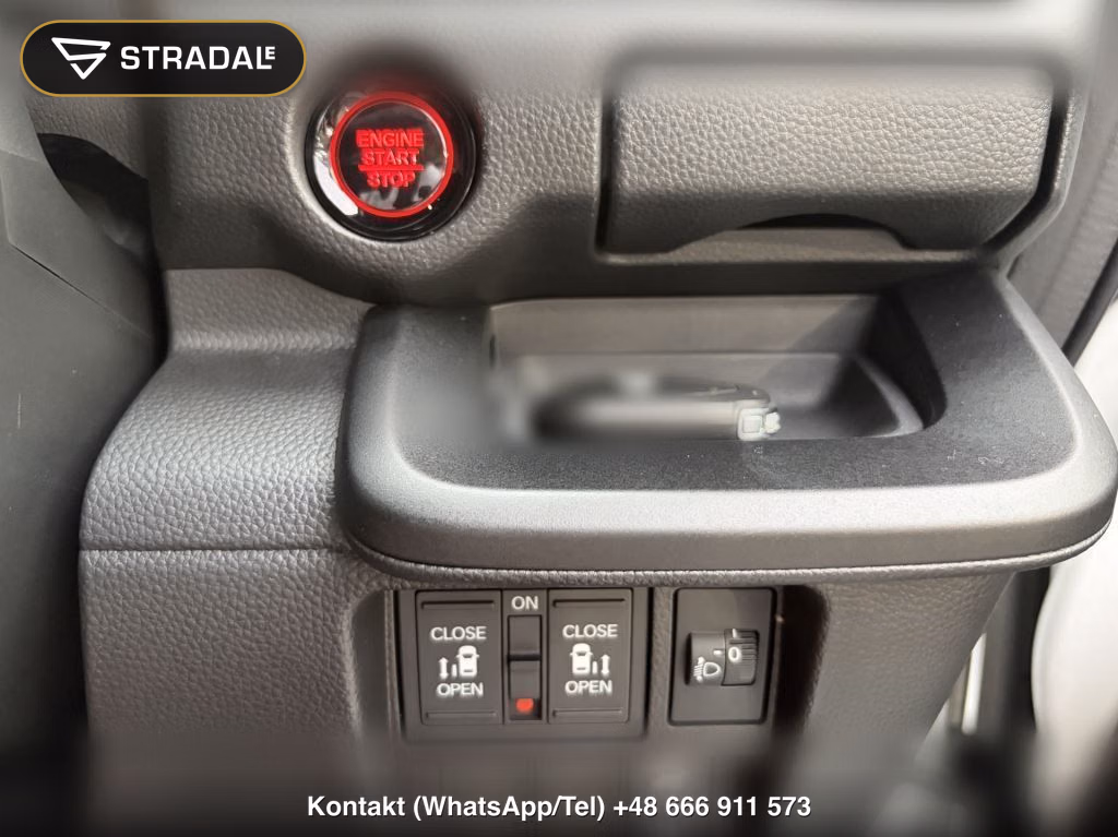 HONDA STEPWAGON SPADA SPADA, miniaturka 9