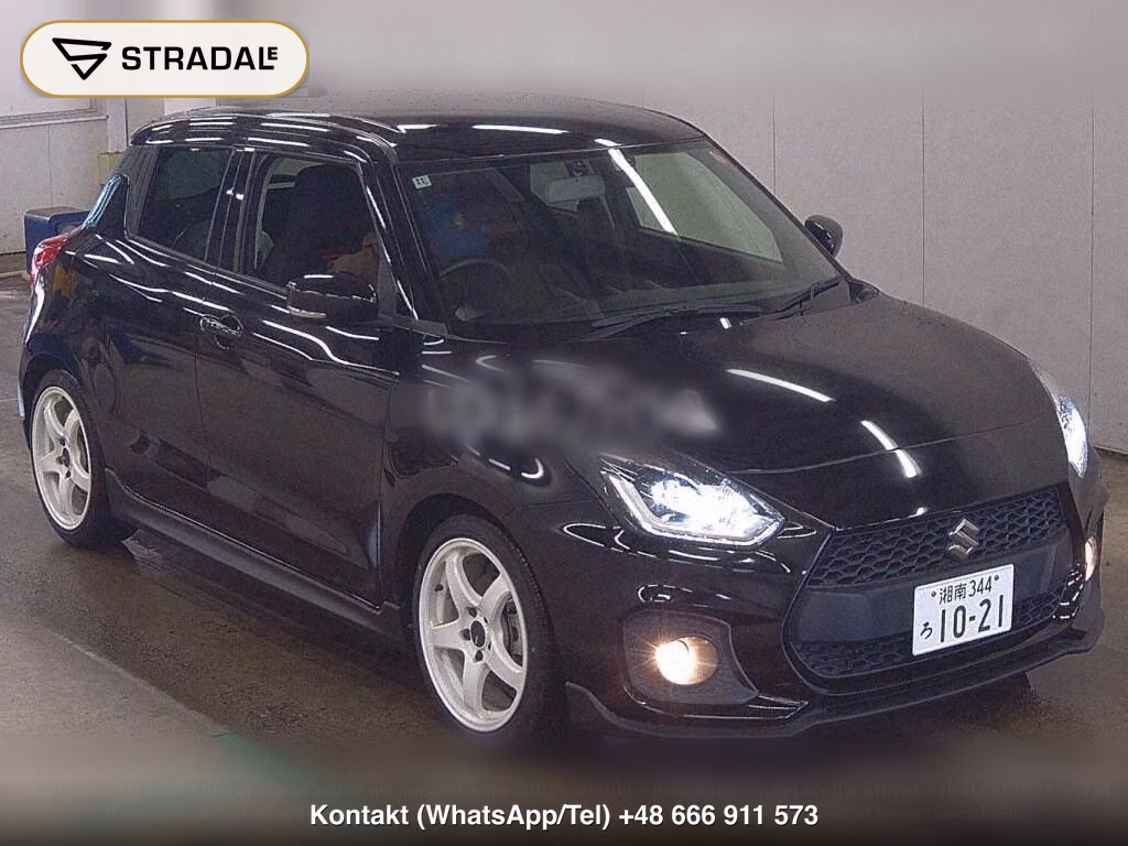 SUZUKI SWIFT SPORT BASE GRADE, miniaturka 2
