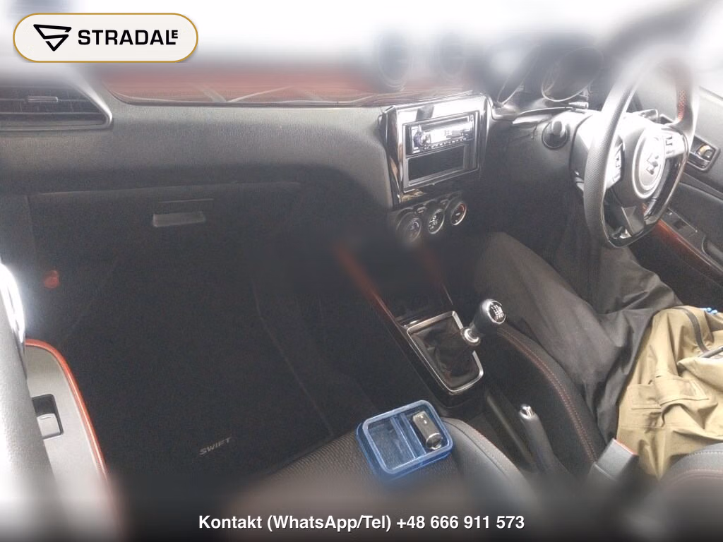 SUZUKI SWIFT SPORT BASE GRADE, miniaturka 4