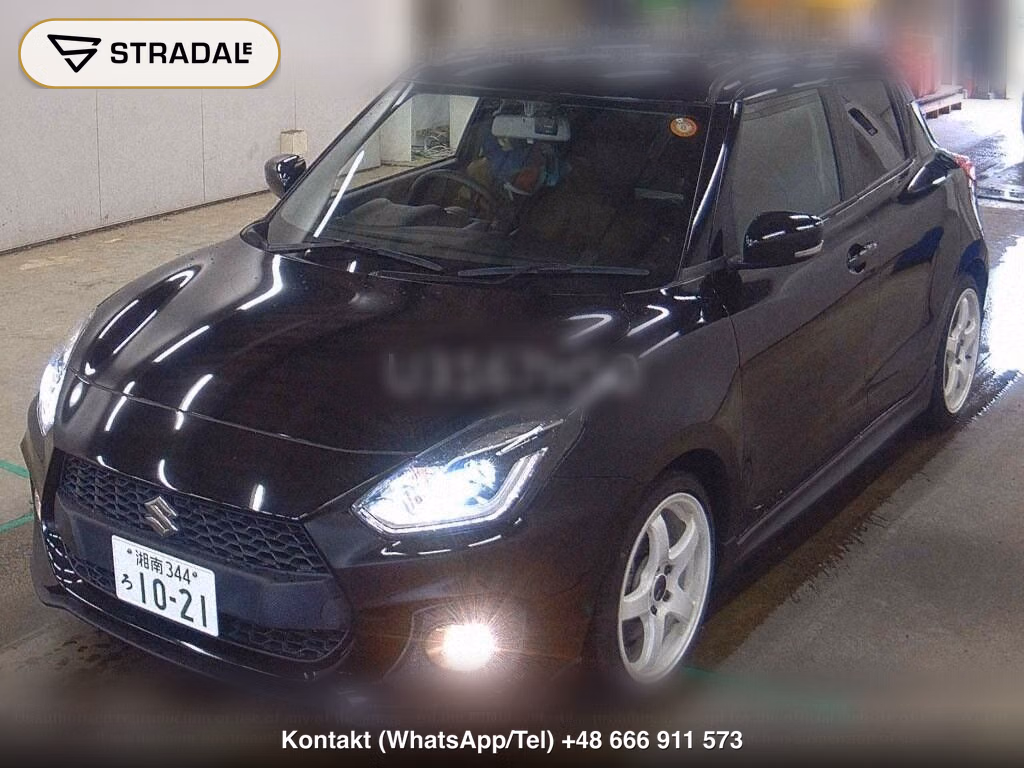 SUZUKI SWIFT SPORT BASE GRADE, miniaturka 5