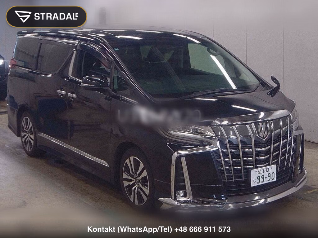 TOYOTA ALPHARD 2.5S C PACKAGE, miniaturka 2