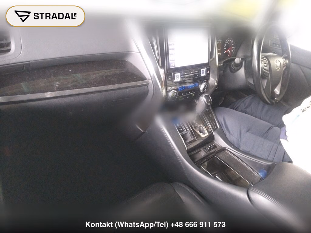 TOYOTA ALPHARD 2.5S C PACKAGE, miniaturka 4