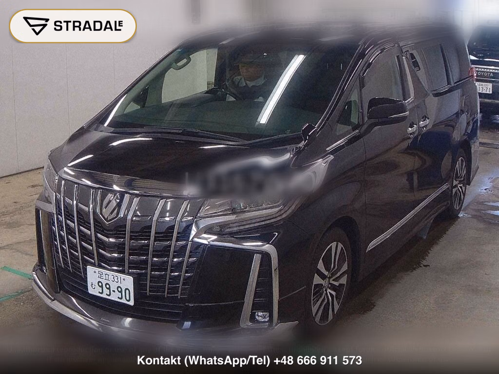 TOYOTA ALPHARD 2.5S C PACKAGE, miniaturka 5