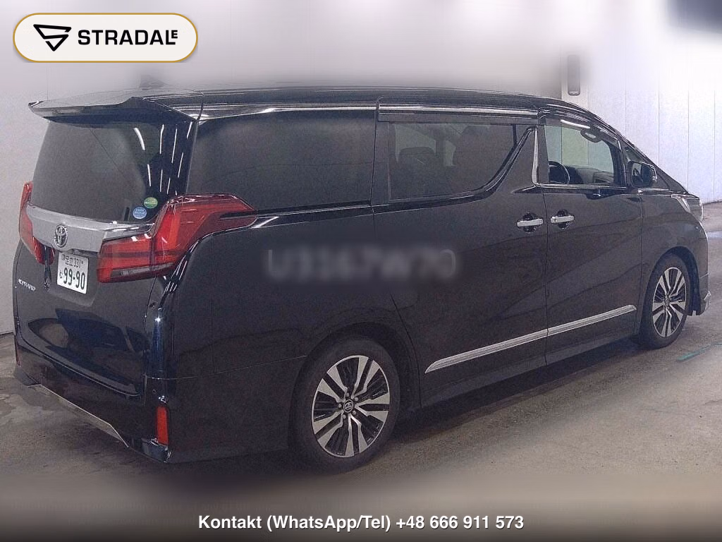 TOYOTA ALPHARD 2.5S C PACKAGE, miniaturka 6